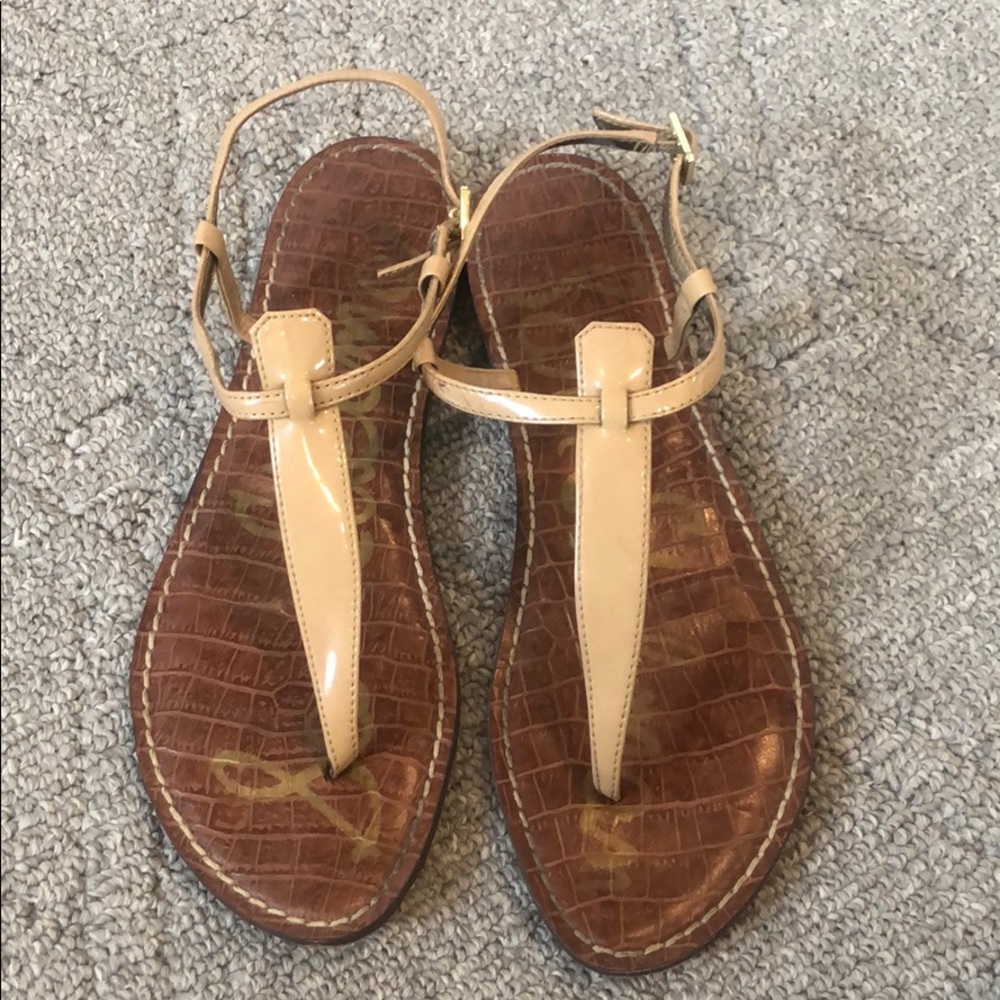 Almost New Sam Edelman Gigi Sandals!